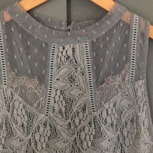 Free People Sleeveless Blouse